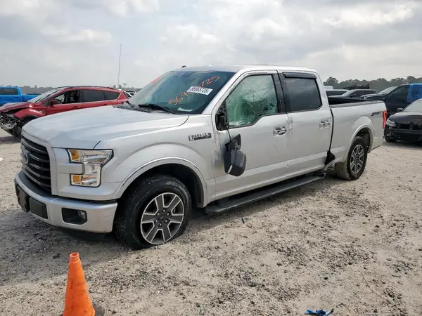 1FTEW1CF1GKF95675 2016 FORD F-150 - Image 1