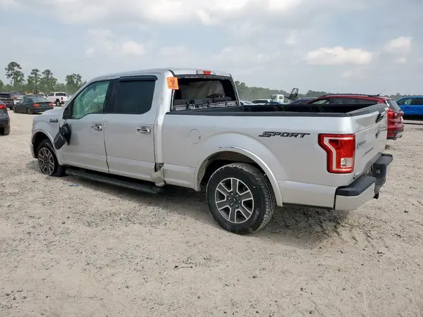 1FTEW1CF1GKF95675 2016 FORD F-150 - Image 2