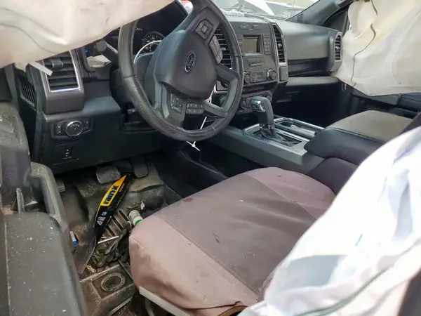 1FTEW1CF1GKF95675 2016 FORD F-150 - Image 8