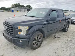 1FTEW1CF1HFA57102 2017 FORD F-150