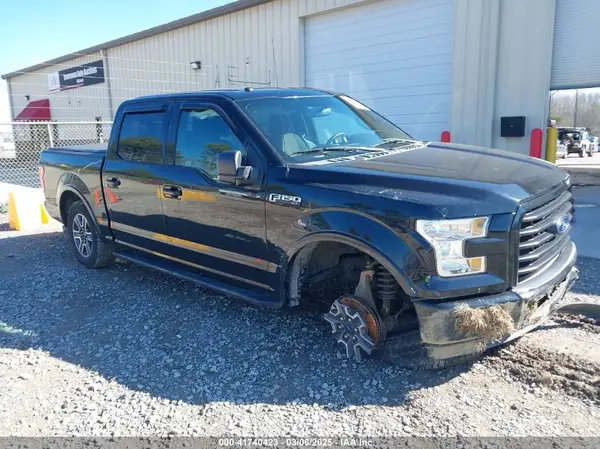 1FTEW1CF1HFA70545 2017 FORD F-150 - Image 1