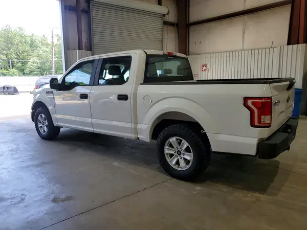1FTEW1CF1HFA81741 2017 FORD F-150 - Image 2