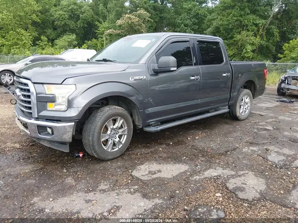 1FTEW1CF1HFA82081 2017 FORD F-150 - Image 2