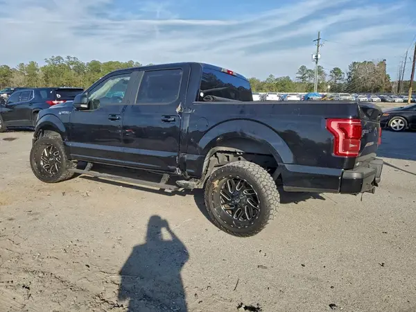1FTEW1CF1HFA93503 2017 FORD F-150 - Image 2
