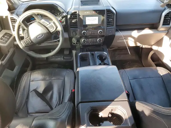1FTEW1CF1HFA93503 2017 FORD F-150 - Image 8