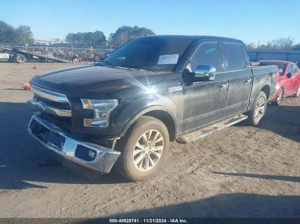 1FTEW1CF1HFB04502 2017 FORD F-150 - Image 2