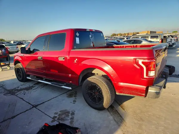 1FTEW1CF1HFB05441 2017 FORD F-150 - Image 2