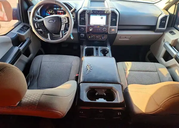 1FTEW1CF1HFB05441 2017 FORD F-150 - Image 8