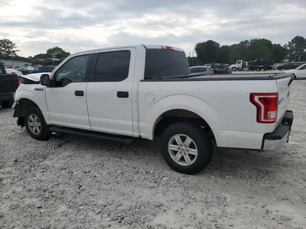 1FTEW1CF1HFC04700 2017 FORD F-150 - Image 2