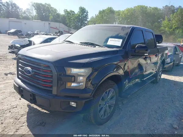 1FTEW1CF1HFC31198 2017 FORD F-150 - Image 2