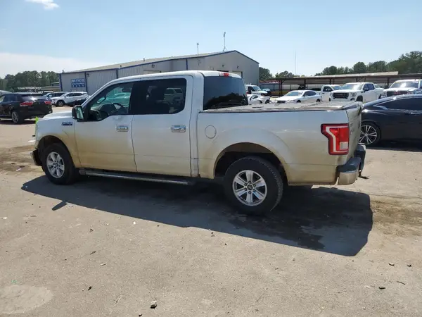 1FTEW1CF1HFC80885 2017 FORD F-150 - Image 2