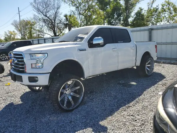 1FTEW1CF1HFC81387 2017 FORD F-150 - Image 1
