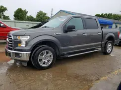 1FTEW1CF1HKC05255 2017 FORD F-150
