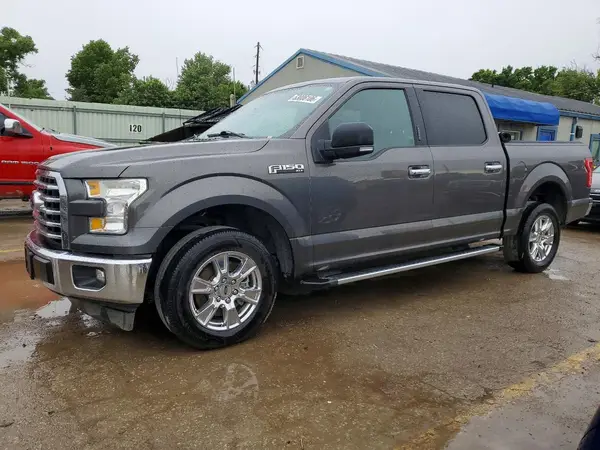 1FTEW1CF1HKC05255 2017 FORD F-150 - Image 1