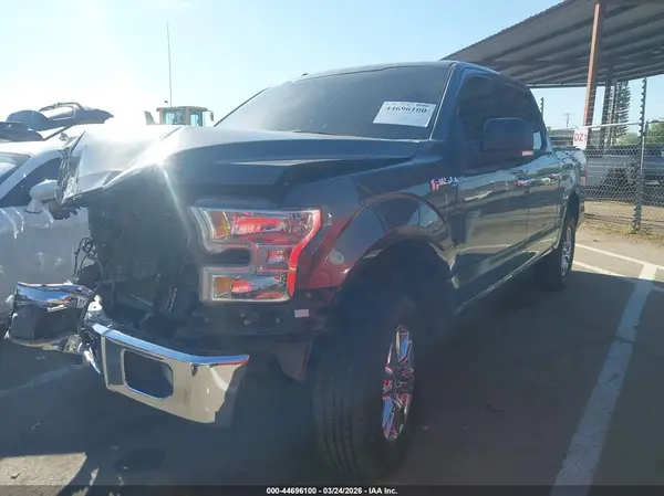 1FTEW1CF1HKC06812 2017 FORD F-150 - Image 2