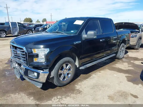 1FTEW1CF1HKC11802 2017 FORD F-150 - Image 2
