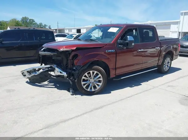 1FTEW1CF1HKC51751 2017 FORD F-150 - Image 2
