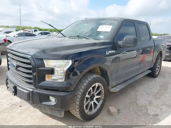 1FTEW1CF1HKC70560 2017 FORD F-150 - Image 2