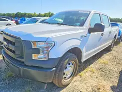 1FTEW1CF1HKD01225 2017 FORD F-150