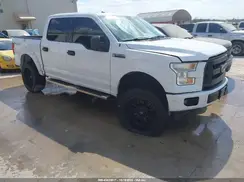 1FTEW1CF1HKD11608 2017 FORD F-150
