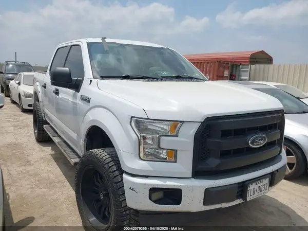 1FTEW1CF1HKD11608 2017 FORD F-150 - Image 1