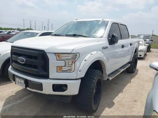 1FTEW1CF1HKD11608 2017 FORD F-150 - Image 2