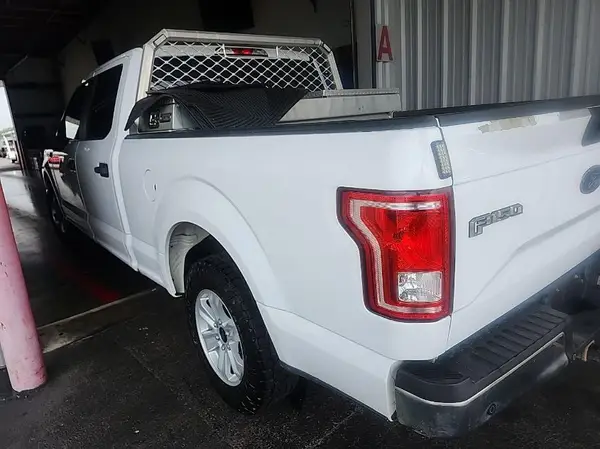 1FTEW1CF1HKD12807 2017 FORD F-150 - Image 1