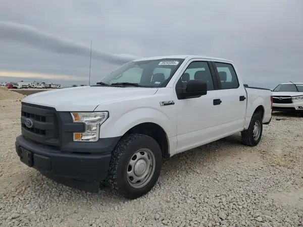 1FTEW1CF1HKD16131 2017 FORD F-150 - Image 1