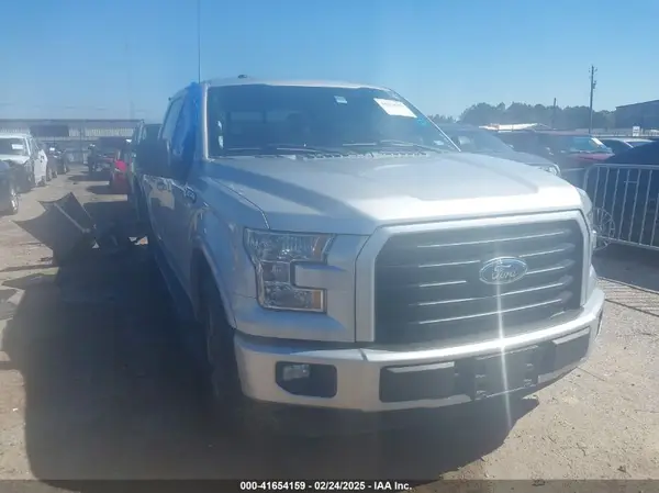 1FTEW1CF1HKD30529 2017 FORD F-150 - Image 1
