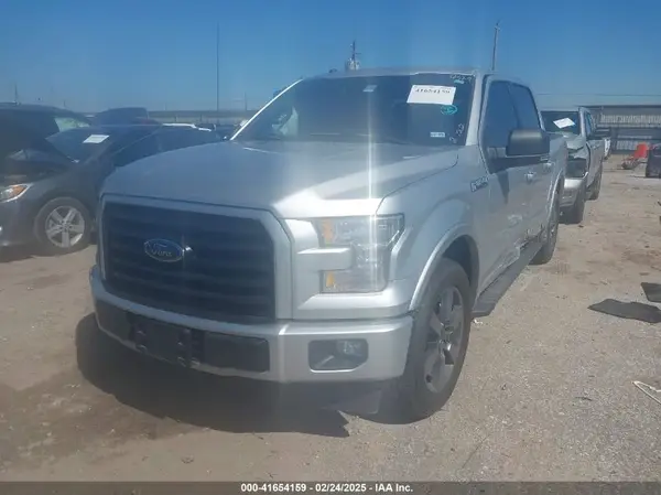 1FTEW1CF1HKD30529 2017 FORD F-150 - Image 2