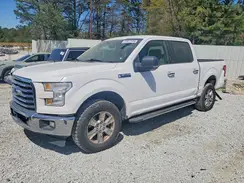 1FTEW1CF1HKD70299 2017 FORD F-150