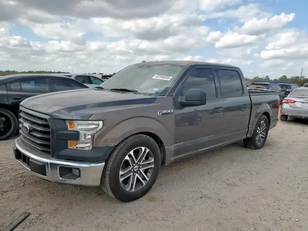 1FTEW1CF1HKD74336 2017 FORD F-150 - Image 1