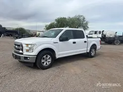 1FTEW1CF1HKE38617 2017 FORD F-150