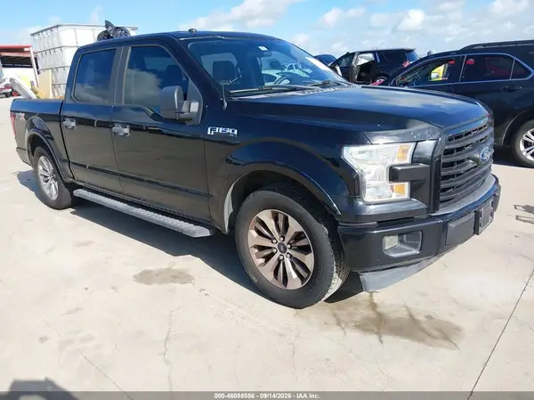 1FTEW1CF1HKE48189 2017 FORD F-150