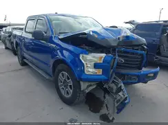 1FTEW1CF1HKE48581 2017 FORD F-150