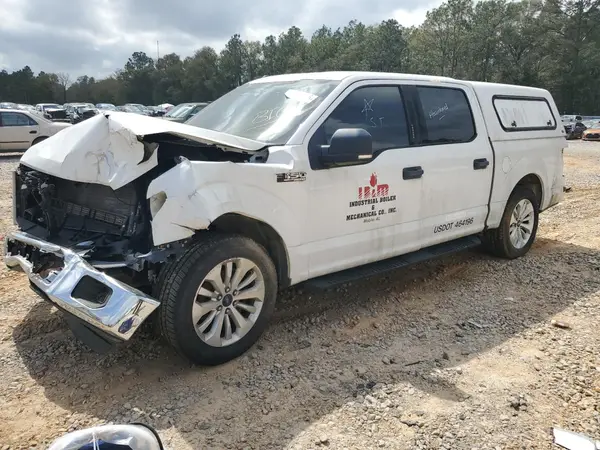 1FTEW1CF2GFA08330 2016 FORD F-150 - Image 1