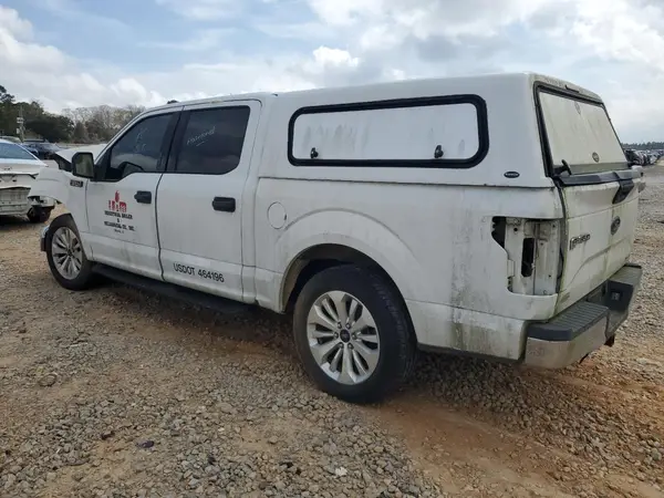 1FTEW1CF2GFA08330 2016 FORD F-150 - Image 2