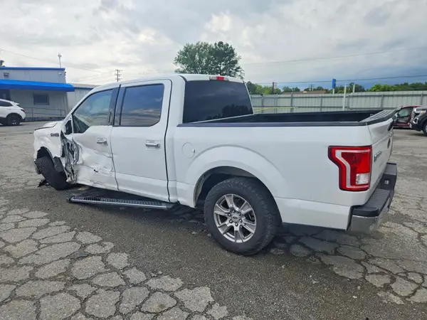 1FTEW1CF2GFA12247 2016 FORD F-150 - Image 2