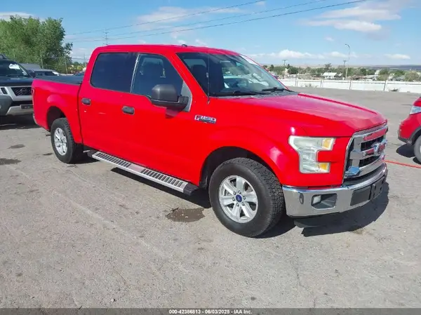 1FTEW1CF2GFA16220 2016 FORD F-150 - Image 1