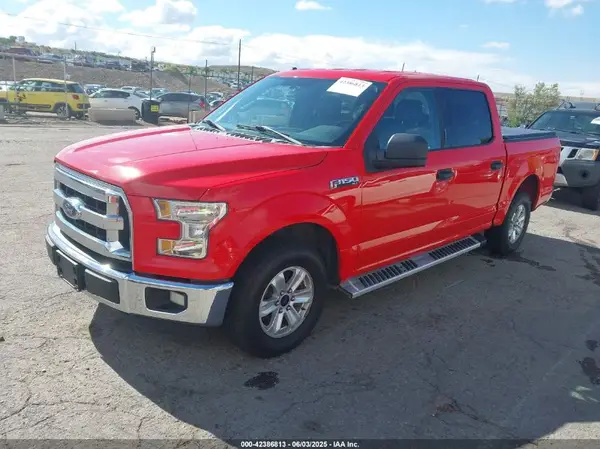 1FTEW1CF2GFA16220 2016 FORD F-150 - Image 2