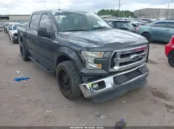 1FTEW1CF2GFA17030 2016 FORD F-150