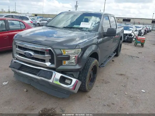 1FTEW1CF2GFA17030 2016 FORD F-150 - Image 2