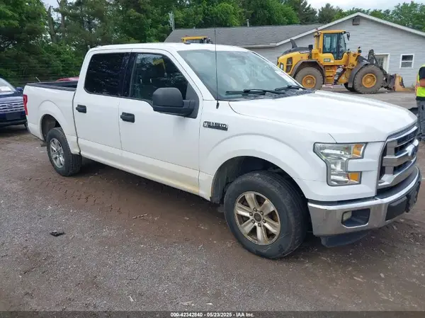 1FTEW1CF2GFA22406 2016 FORD F-150 - Image 1