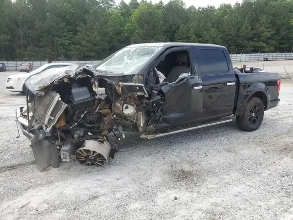 1FTEW1CF2GFA22809 2016 FORD F-150 - Image 1