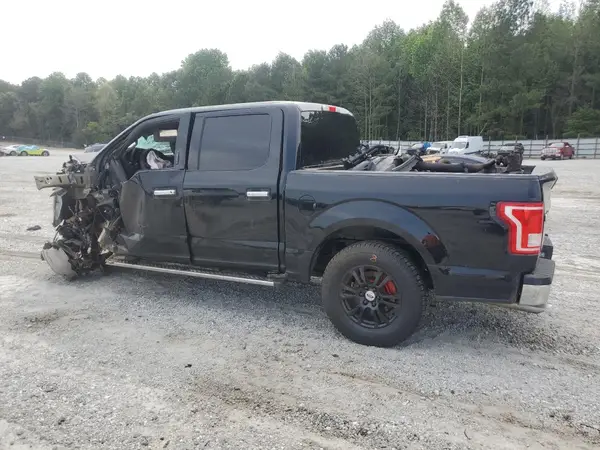 1FTEW1CF2GFA22809 2016 FORD F-150 - Image 2