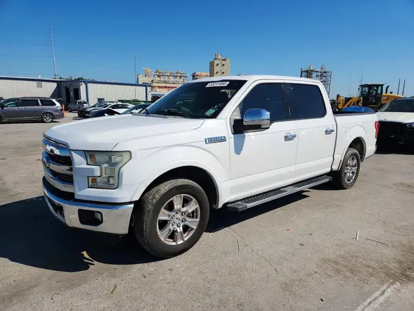 1FTEW1CF2GFA55759 2016 FORD F-150 - Image 1
