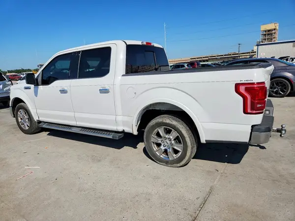 1FTEW1CF2GFA55759 2016 FORD F-150 - Image 2