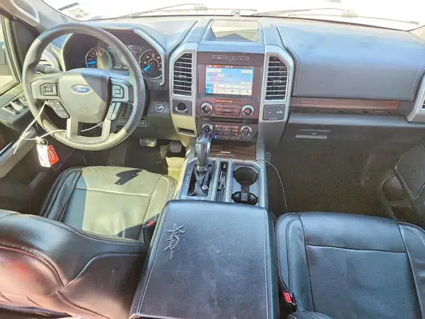 1FTEW1CF2GFA55759 2016 FORD F-150 - Image 8