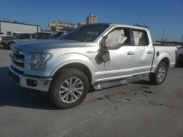1FTEW1CF2GFA59214 2016 FORD F-150 - Image 1