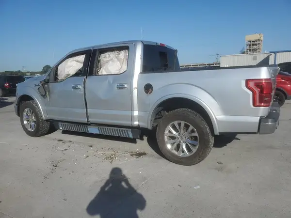 1FTEW1CF2GFA59214 2016 FORD F-150 - Image 2
